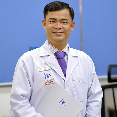Bs. CKII Huỳnh Tấn Phong