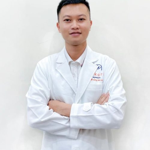 Bác sĩ Phạm Anh Tuấn