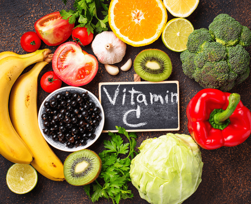 Các loại thực phẩm giàu vitamin C không chỉ tăng cường sức khỏe mắt mà còn cải thiện sức đề kháng