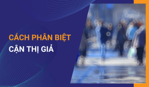 Cận thị giả Những điều bạn cần biết