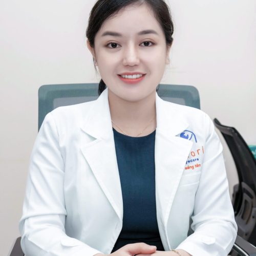 Bác sĩ Trịnh Thảo Nhi