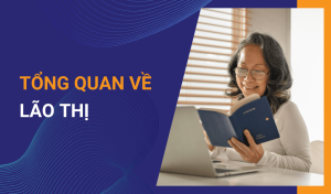 Lão thị là gì Dấu hiệu, nguyên nhân và cách điều trị