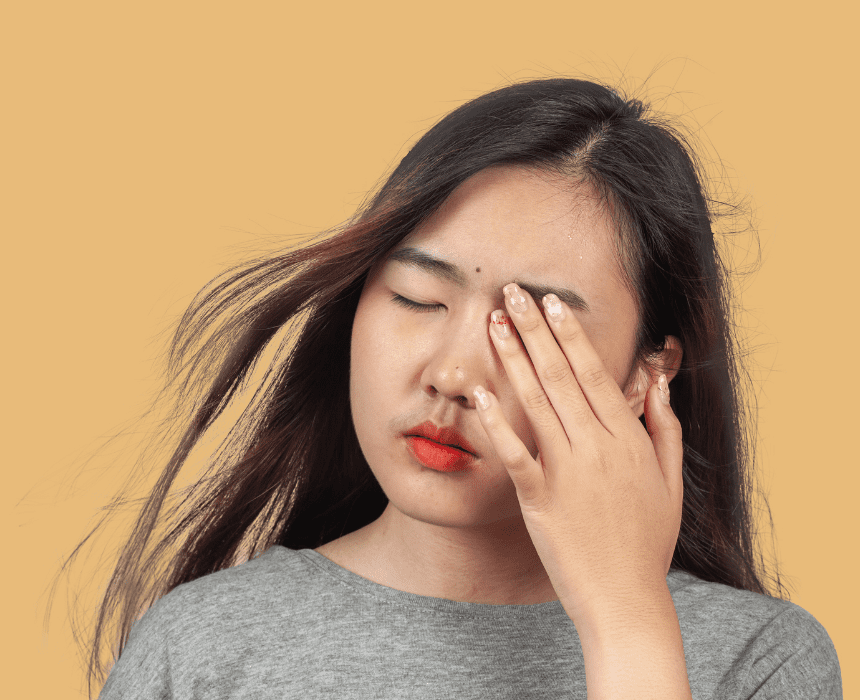 Sau khi bị thương, tùy theo mức độ nghiêm trọng mà bạn có thể cảm nhận được các cơn đau khác nhau, có thể từ nhẹ đến rất đau